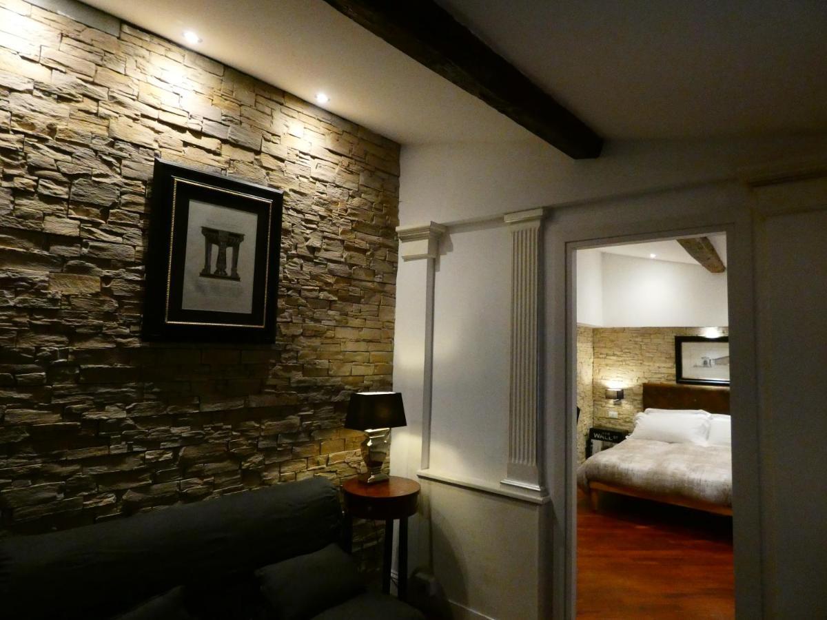 Cestello Luxury Rooms Florens Exteriör bild