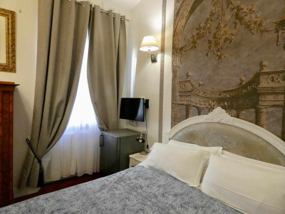 Cestello Luxury Rooms Florens Exteriör bild