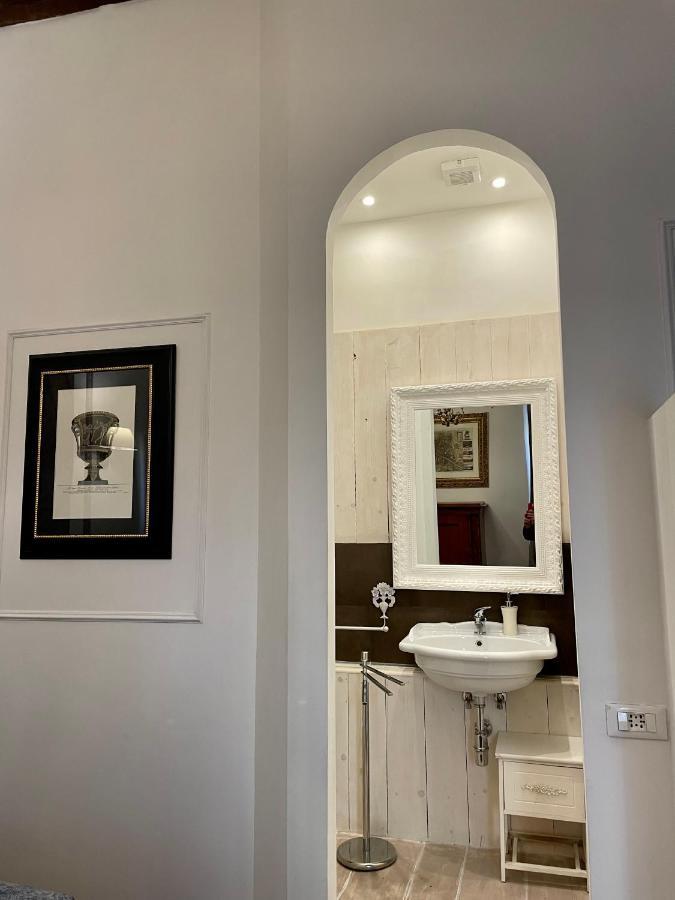 Cestello Luxury Rooms Florens Exteriör bild
