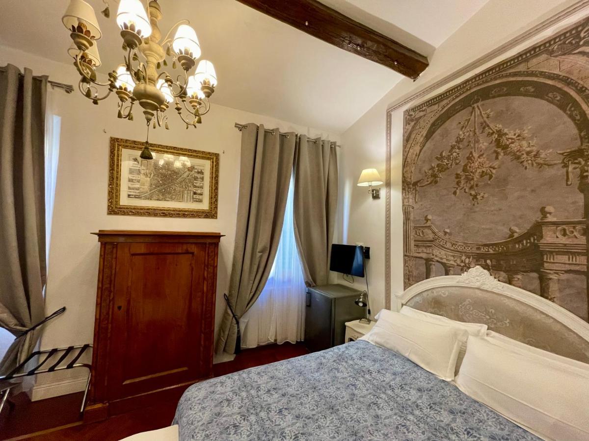 Cestello Luxury Rooms Florens Exteriör bild