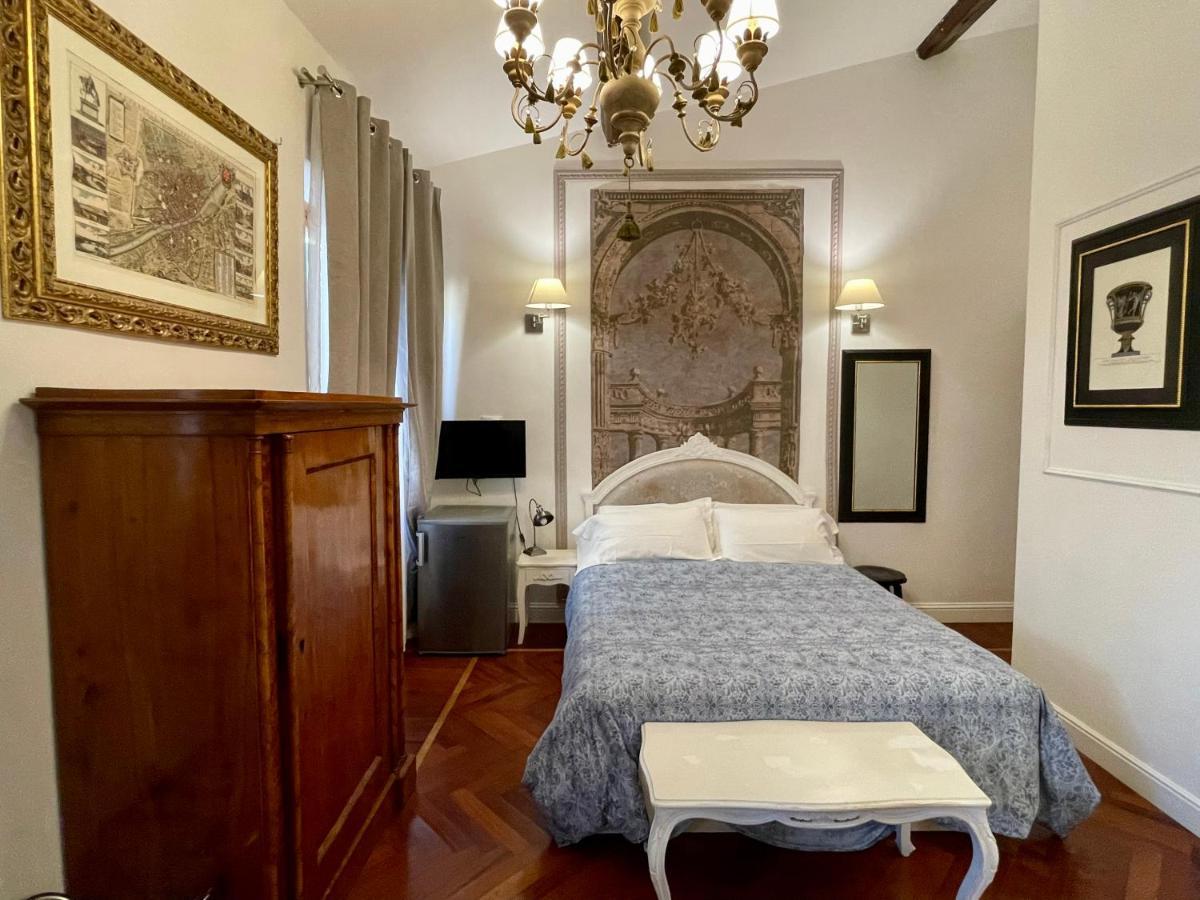 Cestello Luxury Rooms Florens Exteriör bild