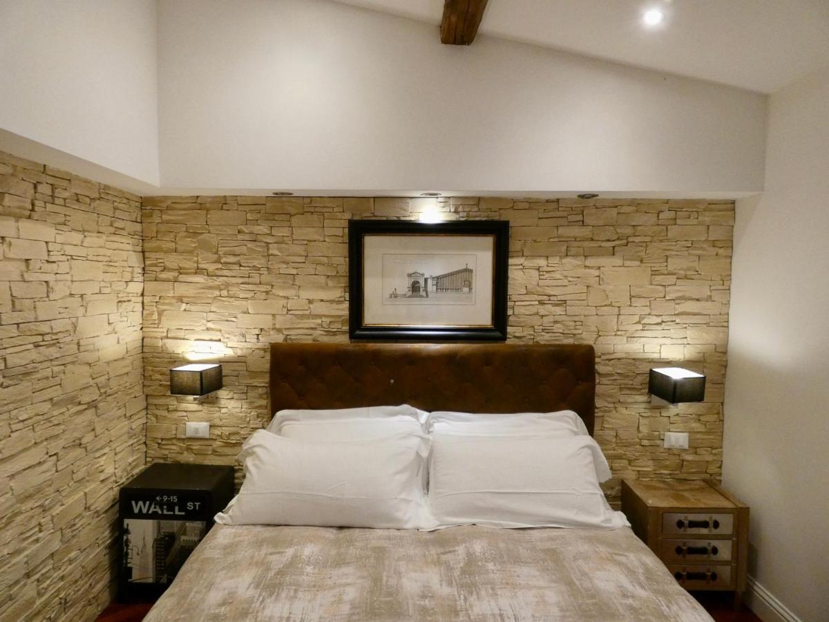 Cestello Luxury Rooms Florens Exteriör bild