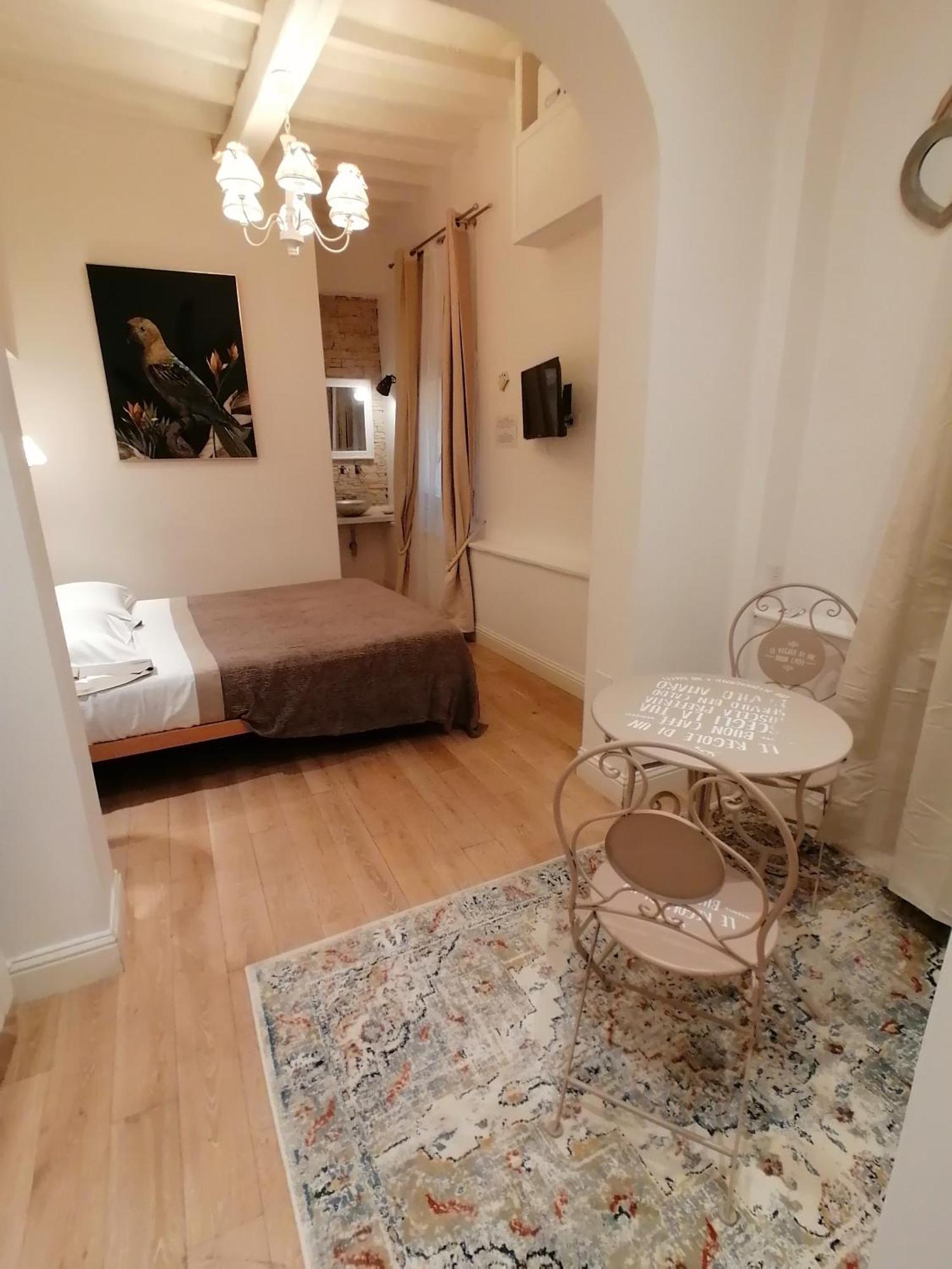 Cestello Luxury Rooms Florens Rum bild
