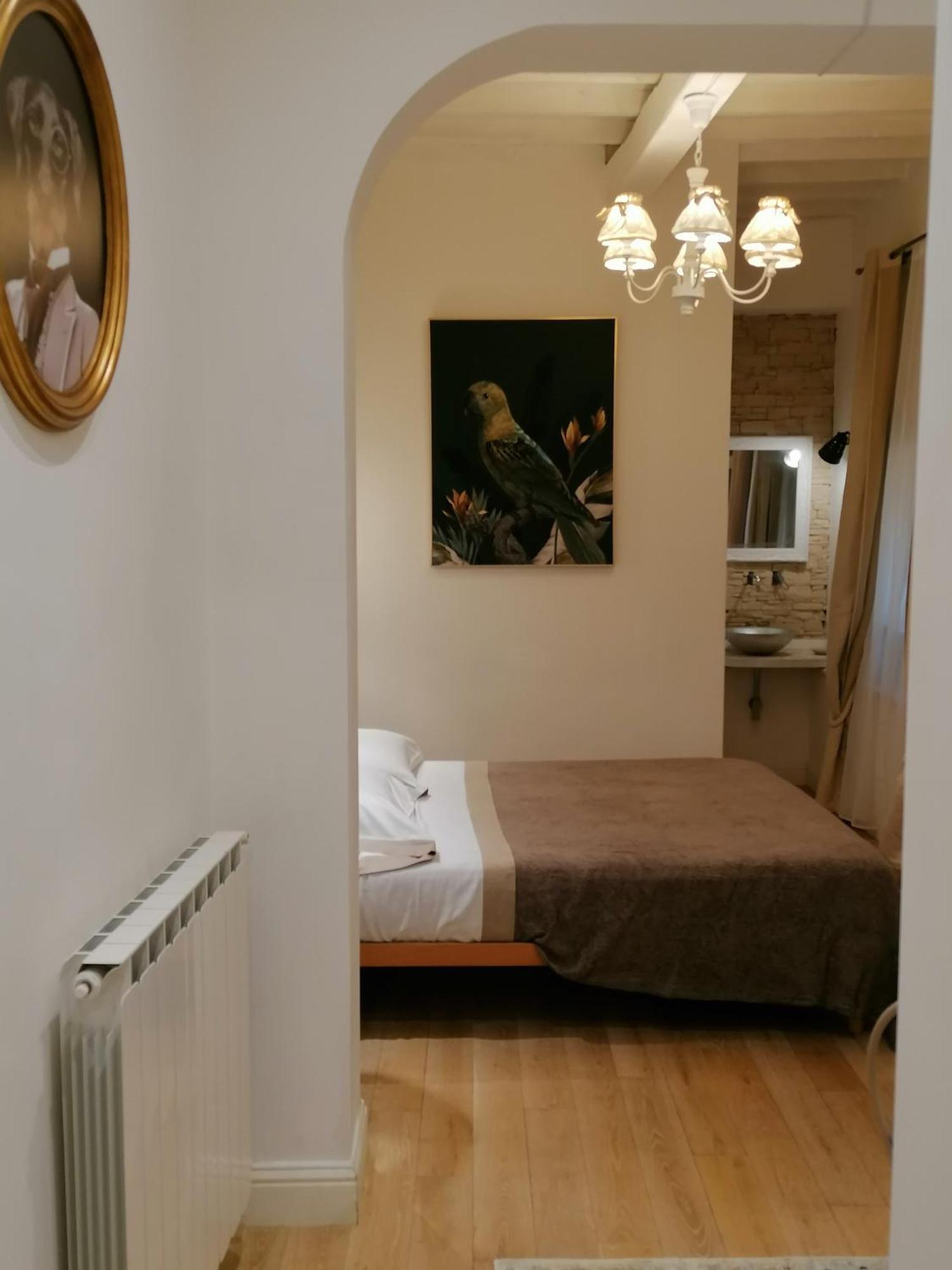 Cestello Luxury Rooms Florens Rum bild