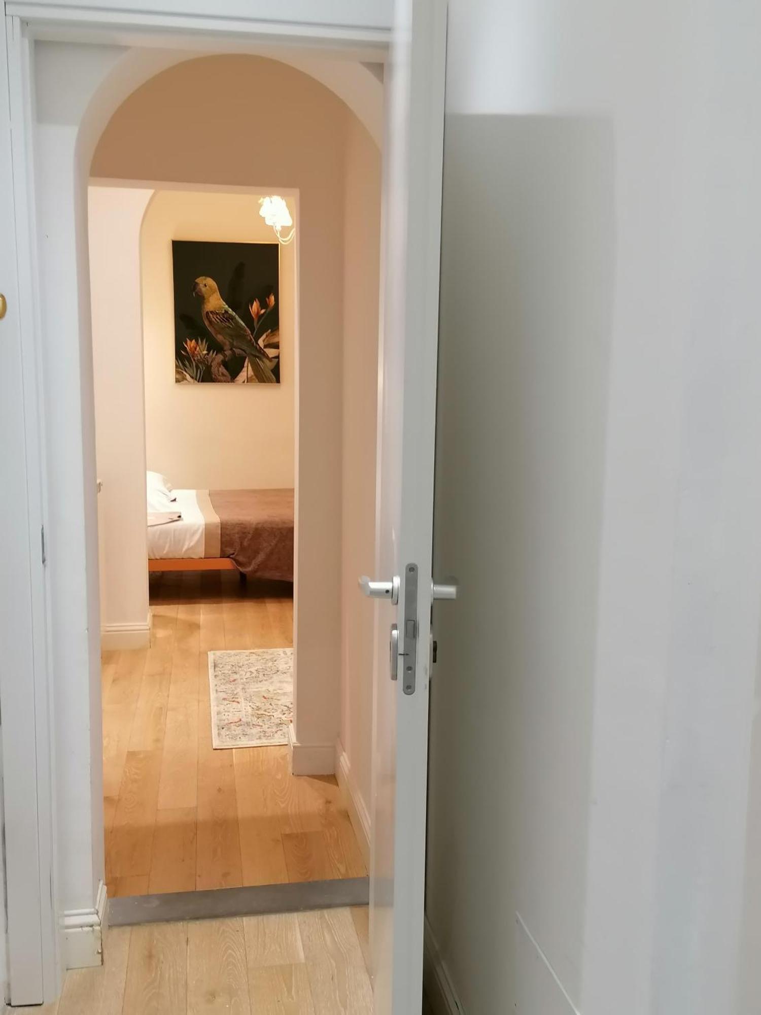Cestello Luxury Rooms Florens Rum bild