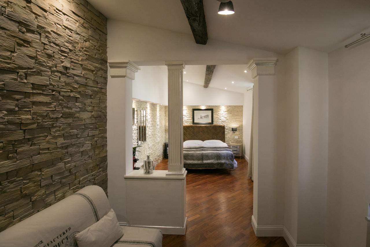 Cestello Luxury Rooms Florens Exteriör bild