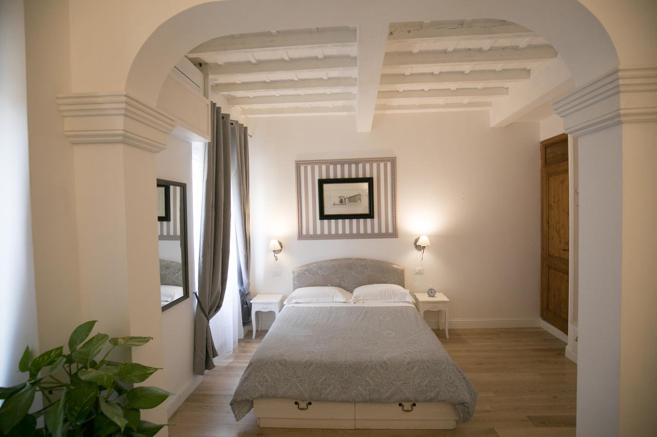 Cestello Luxury Rooms Florens Exteriör bild